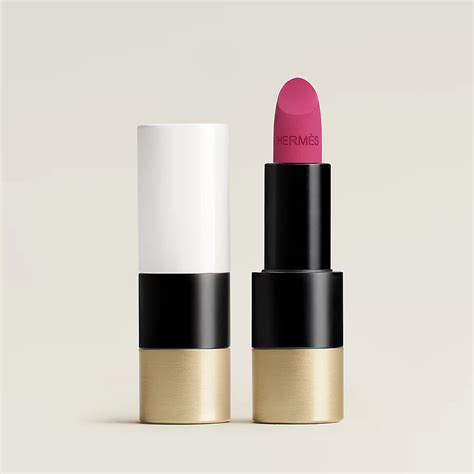 hermes rouge lisptick|hermes rose velours lipstick.